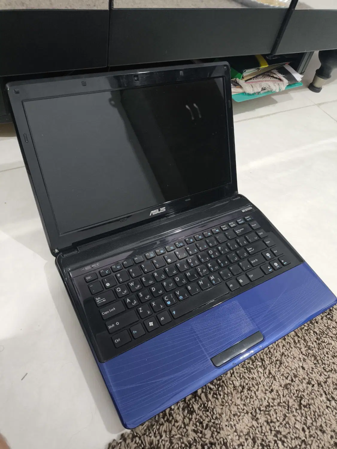 لپتاپ Asus|رایانه همراه|آبادان, |دیوار