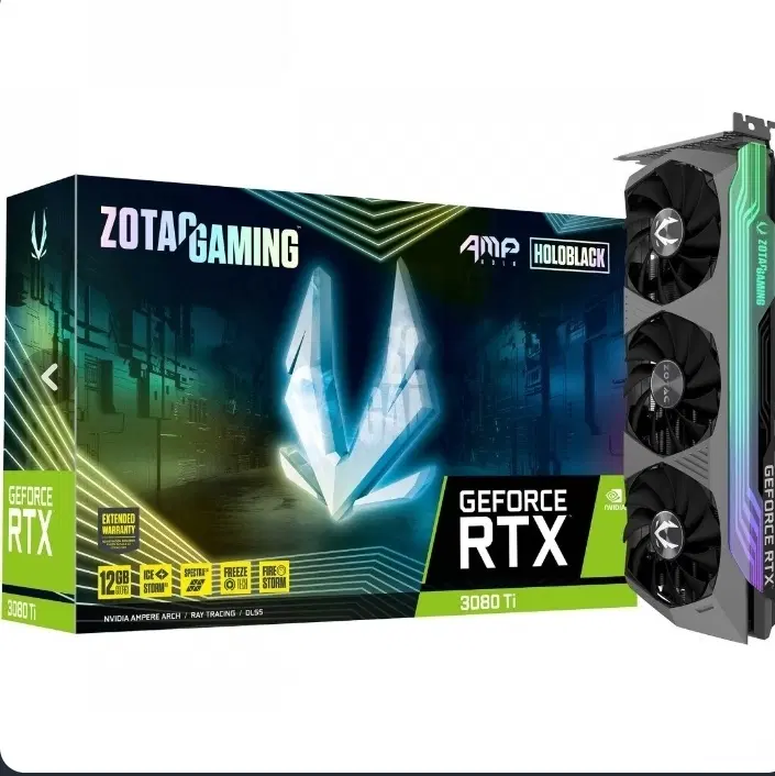 3080ti amp hold 12gig|قطعات و لوازم جانبی رایانه|مشهد, فلسطین|دیوار