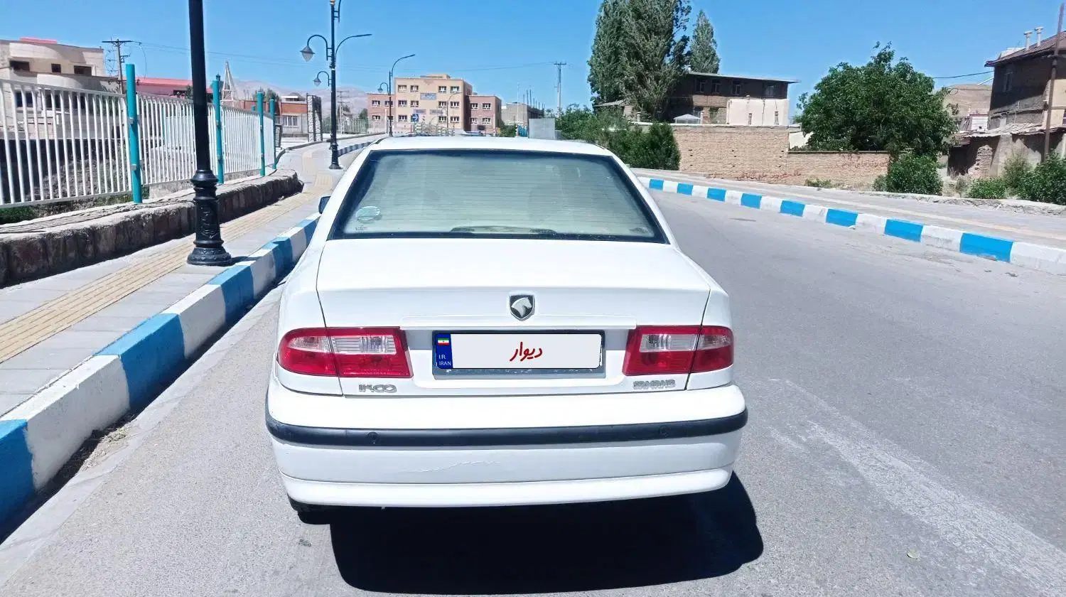 سمند ef7|خودرو سواری و وانت|فیروزکوه, |دیوار