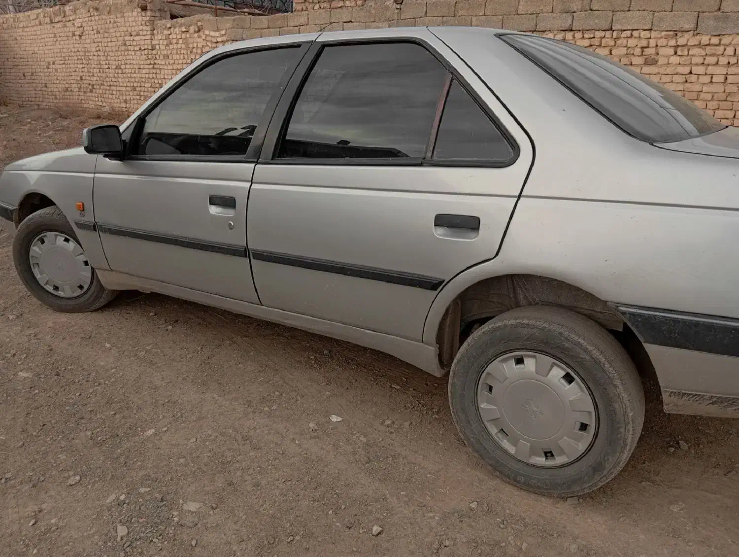 پژو ۴۰۵|خودرو سواری و وانت|سلماس, |دیوار