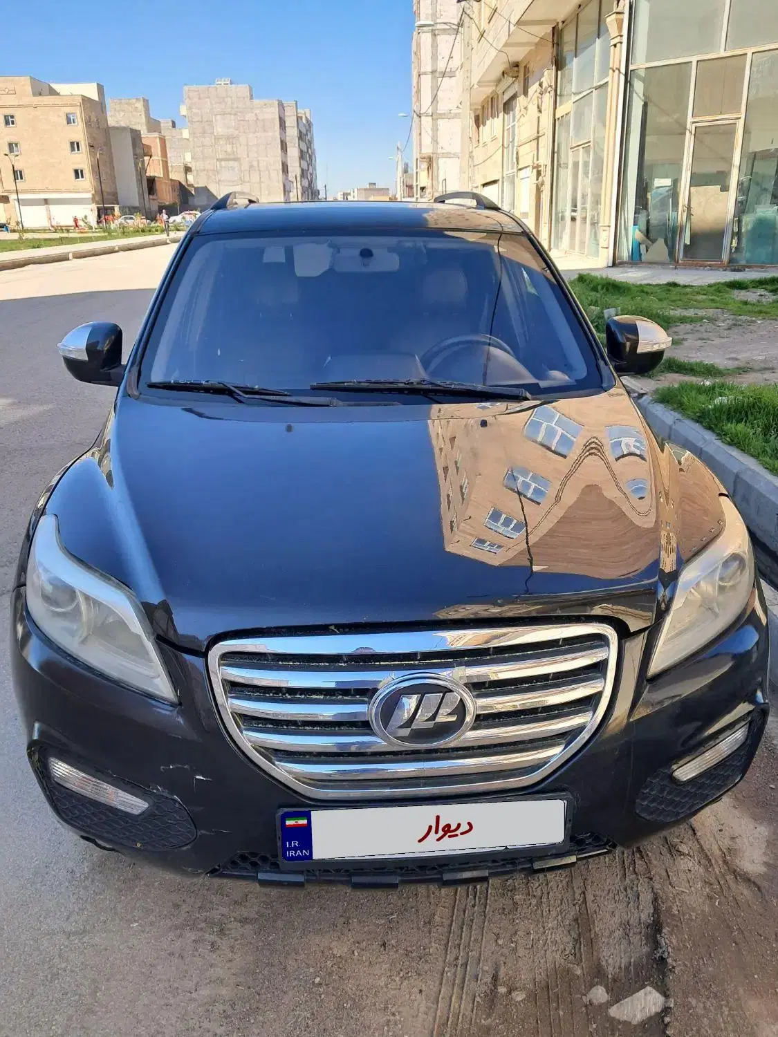 لیفان x60|خودرو سواری و وانت|اردبیل, |دیوار