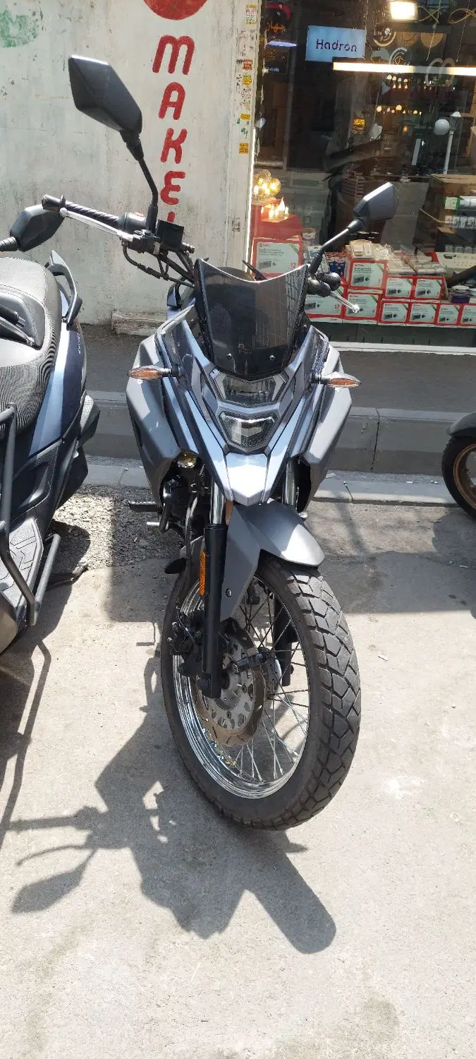sym nh180|موتورسیکلت|تهران, فردوسی|دیوار