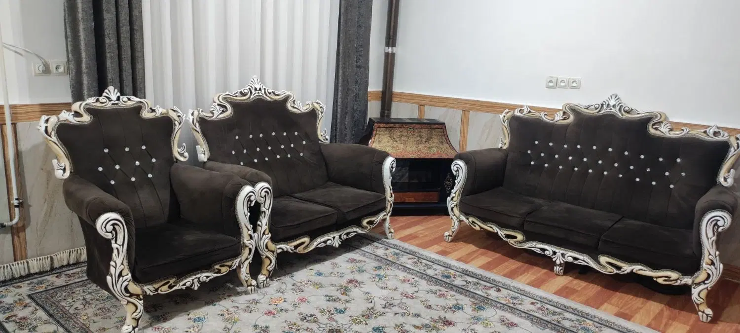 مبل|مبلمان خانگی و میز عسلی|سرپل ذهاب, |دیوار