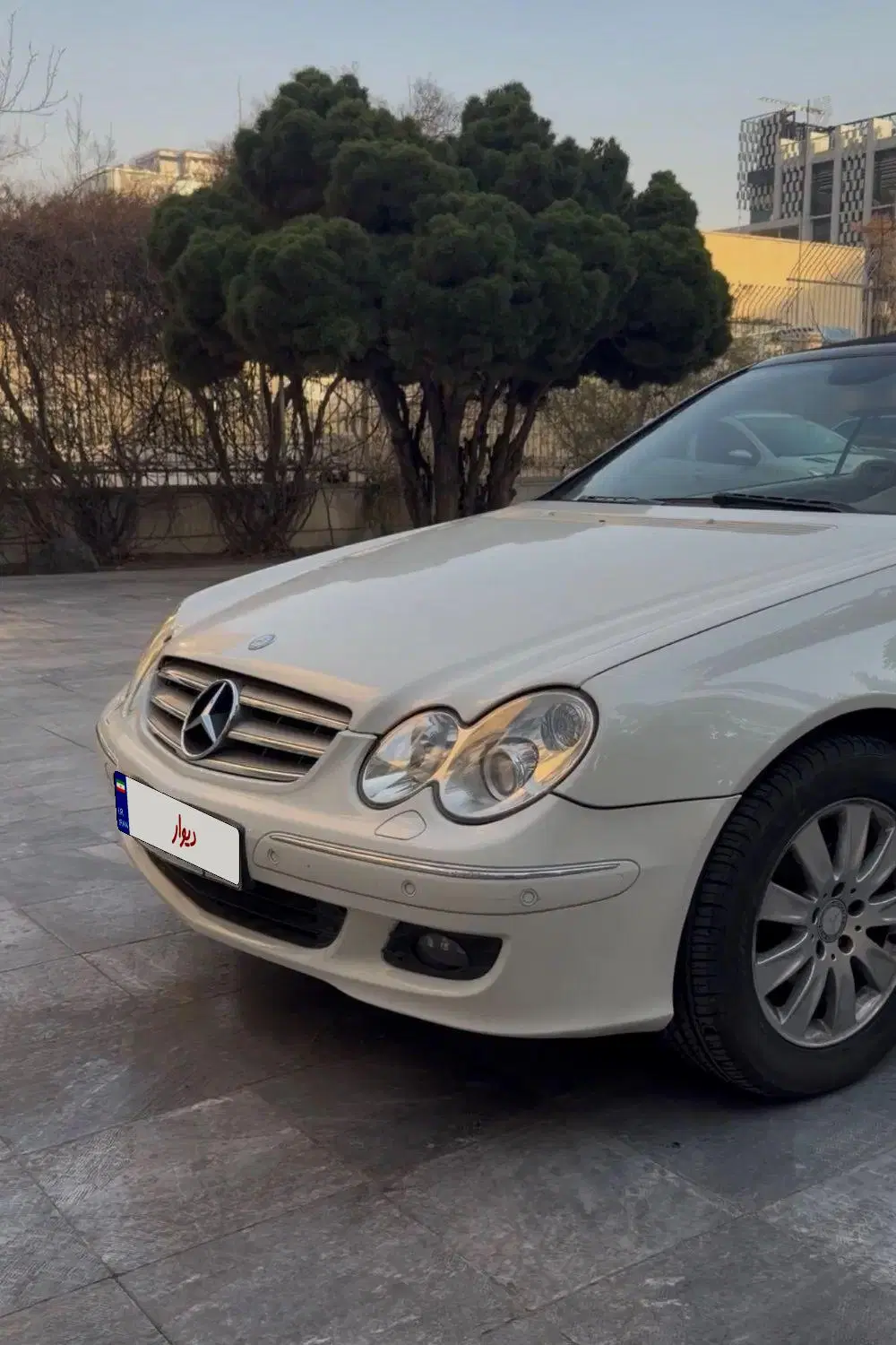 Clk280 مدل ۲۰۰۸|خودرو سواری و وانت|تهران, مدائن|دیوار