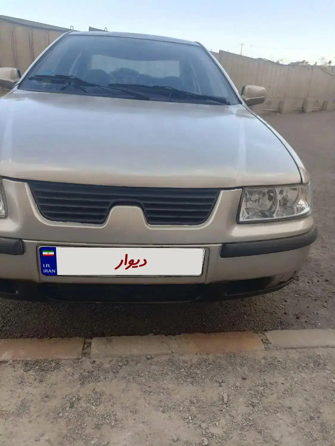 سمند مدل 82|خودرو سواری و وانت|تبریز, |دیوار