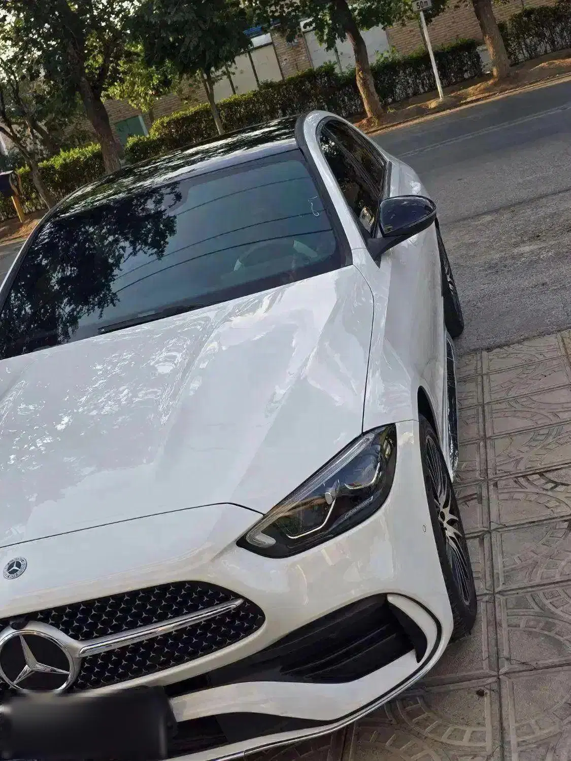 Mercedes-Benz C260L|خودرو سواری و وانت|تبریز, |دیوار
