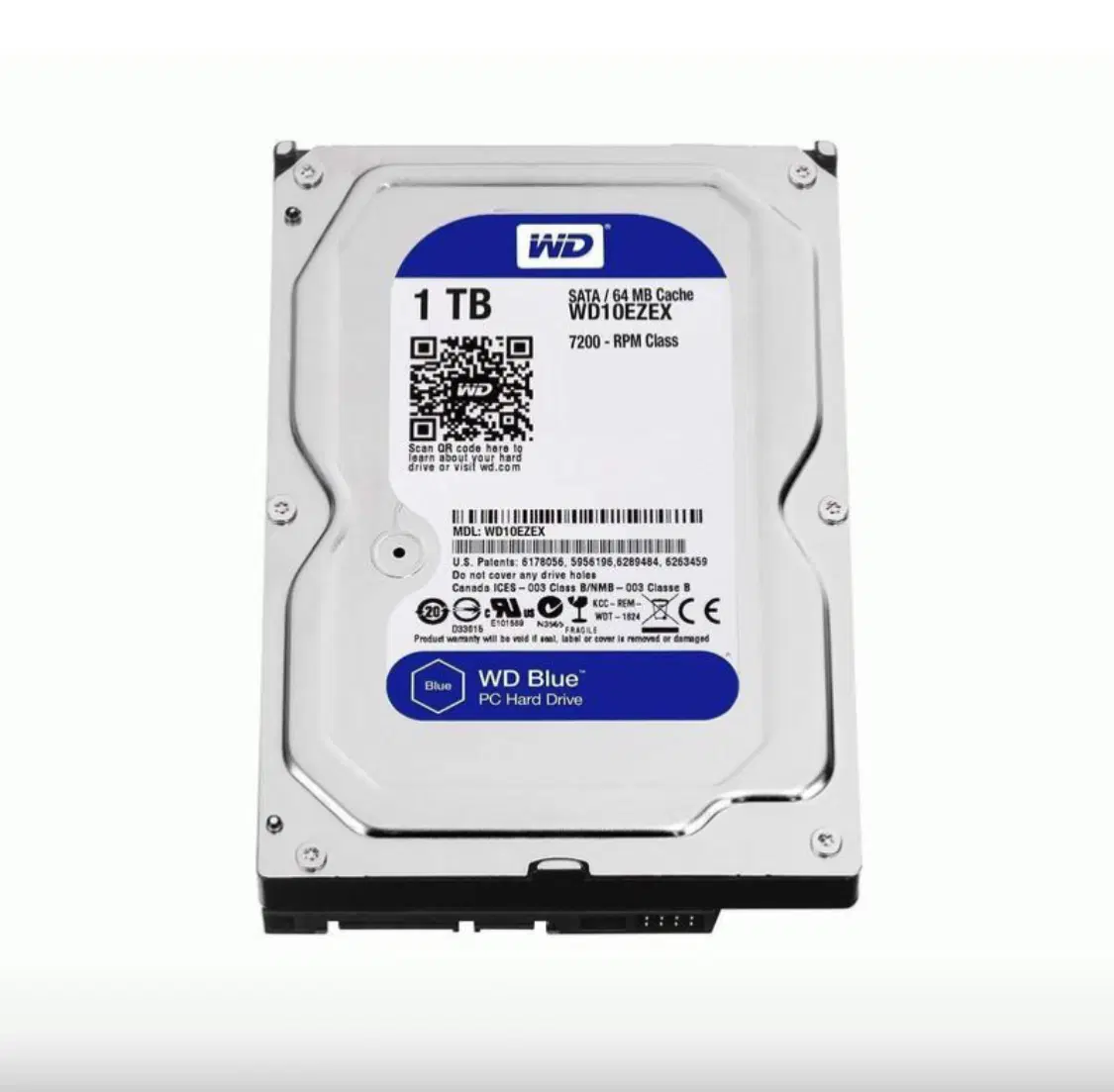 Hdd 4 tb hdd 1tb|قطعات و لوازم جانبی رایانه|تهران, جهاد|دیوار