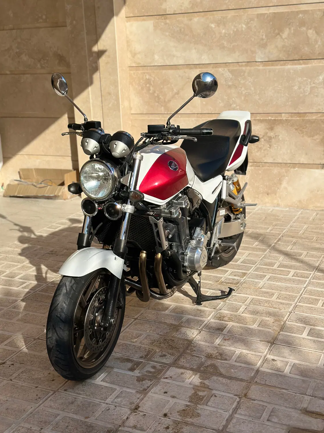 ‌cb 1300 2014|موتورسیکلت|تهران, تجریش|دیوار