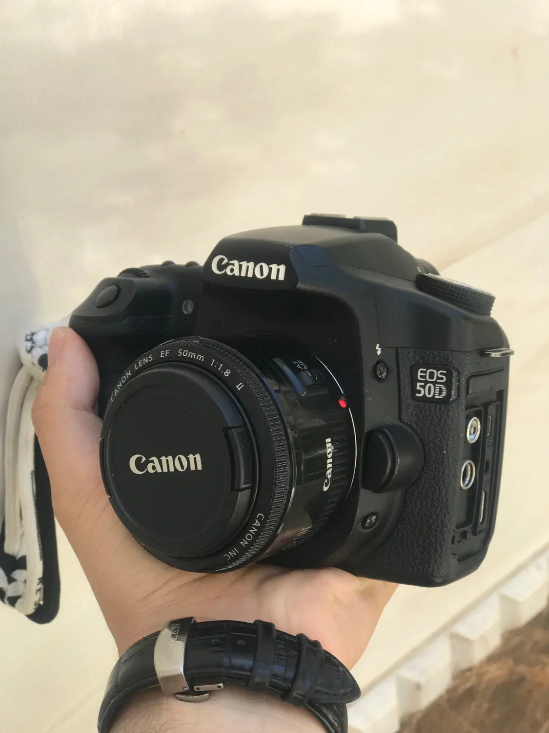 Canon 50d|دوربین عکاسی و فیلم‌برداری|تبریز, |دیوار