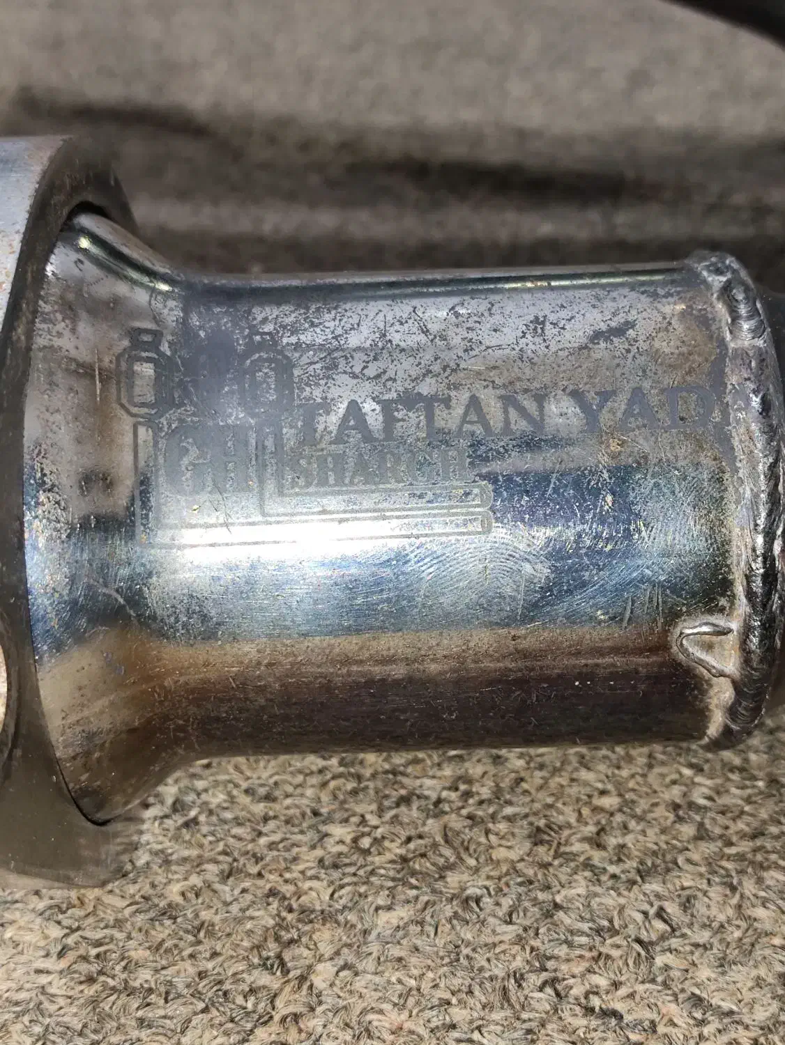 هدرز پارس elx|قطعات یدکی و لوازم جانبی|رودان, |دیوار