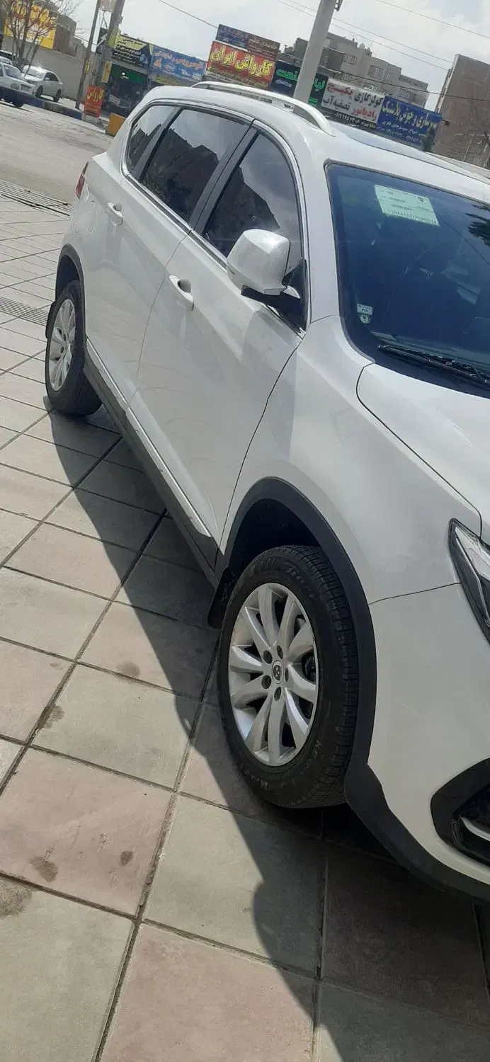 fmc  sx5 مدل ۴۰۲|خودرو سواری و وانت|کرج, شهرک جهان آرا|دیوار