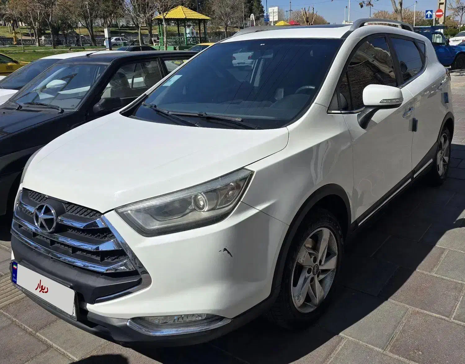 jak s3 آنتیک|خودرو سواری و وانت|قرچک, زیبا شهر|دیوار