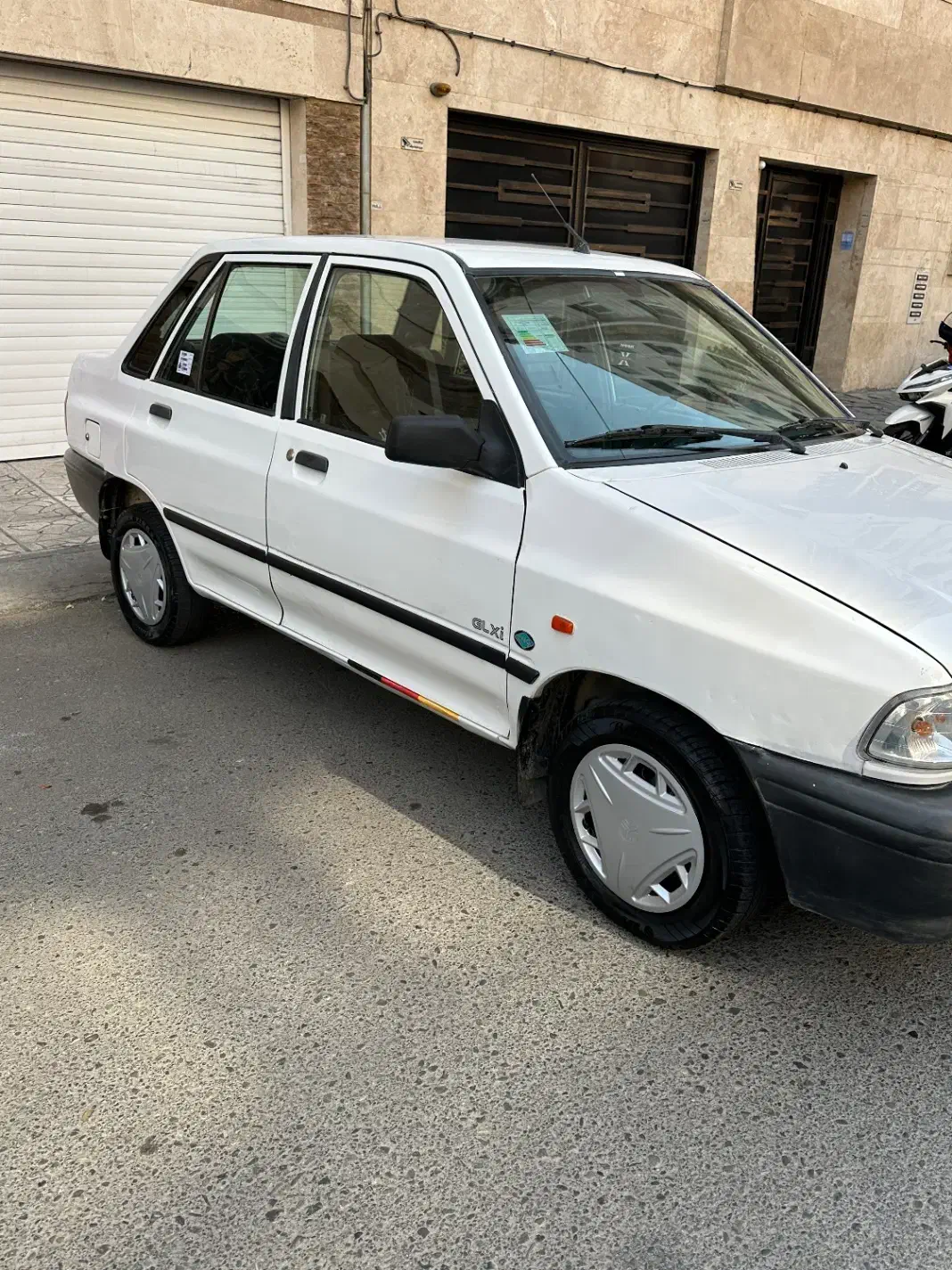 پراید صبا|خودرو سواری و وانت|تهران, استخر|دیوار