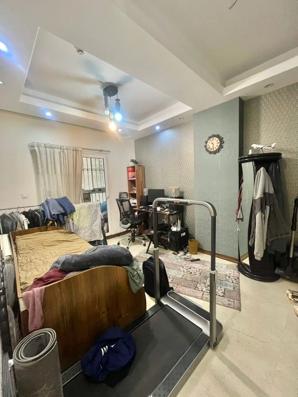۷۰ متر / بهترین طبقه ساختمان / امکانات کامل - Bild 4