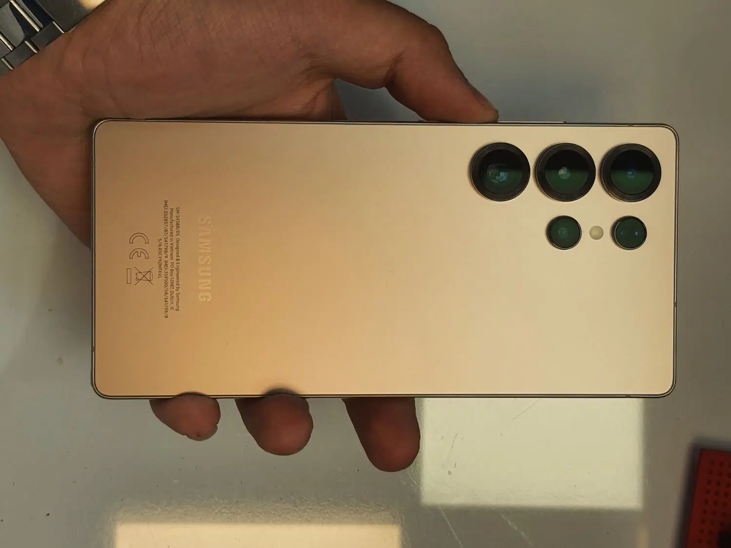 galaxy S25 ultra|موبایل|مشهد, بهشت|دیوار