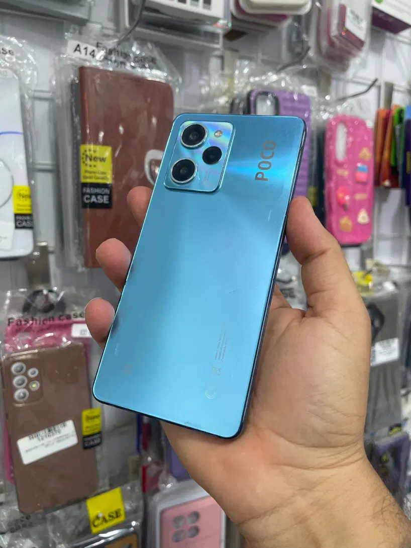 poco x5 pro|موبایل|قلعه گنج, |دیوار