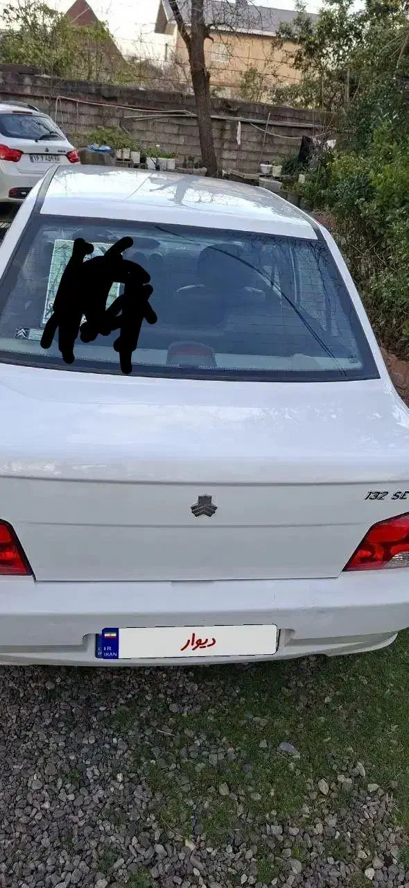پراید ۱۳۲ مدل ۹۸|خودرو سواری و وانت|رشت, جهاد|دیوار