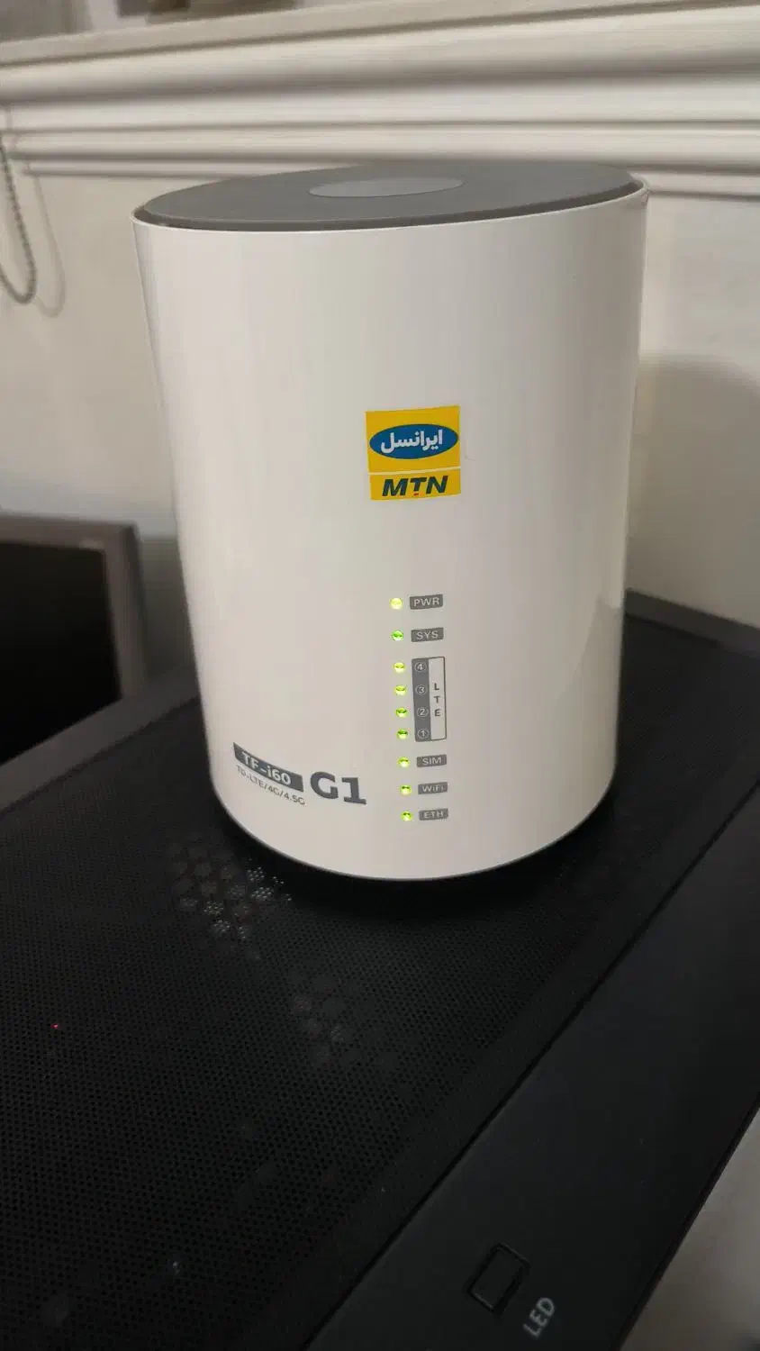 مودم TFI60-G1|مودم و تجهیزات شبکه|شیراز, نصر|دیوار