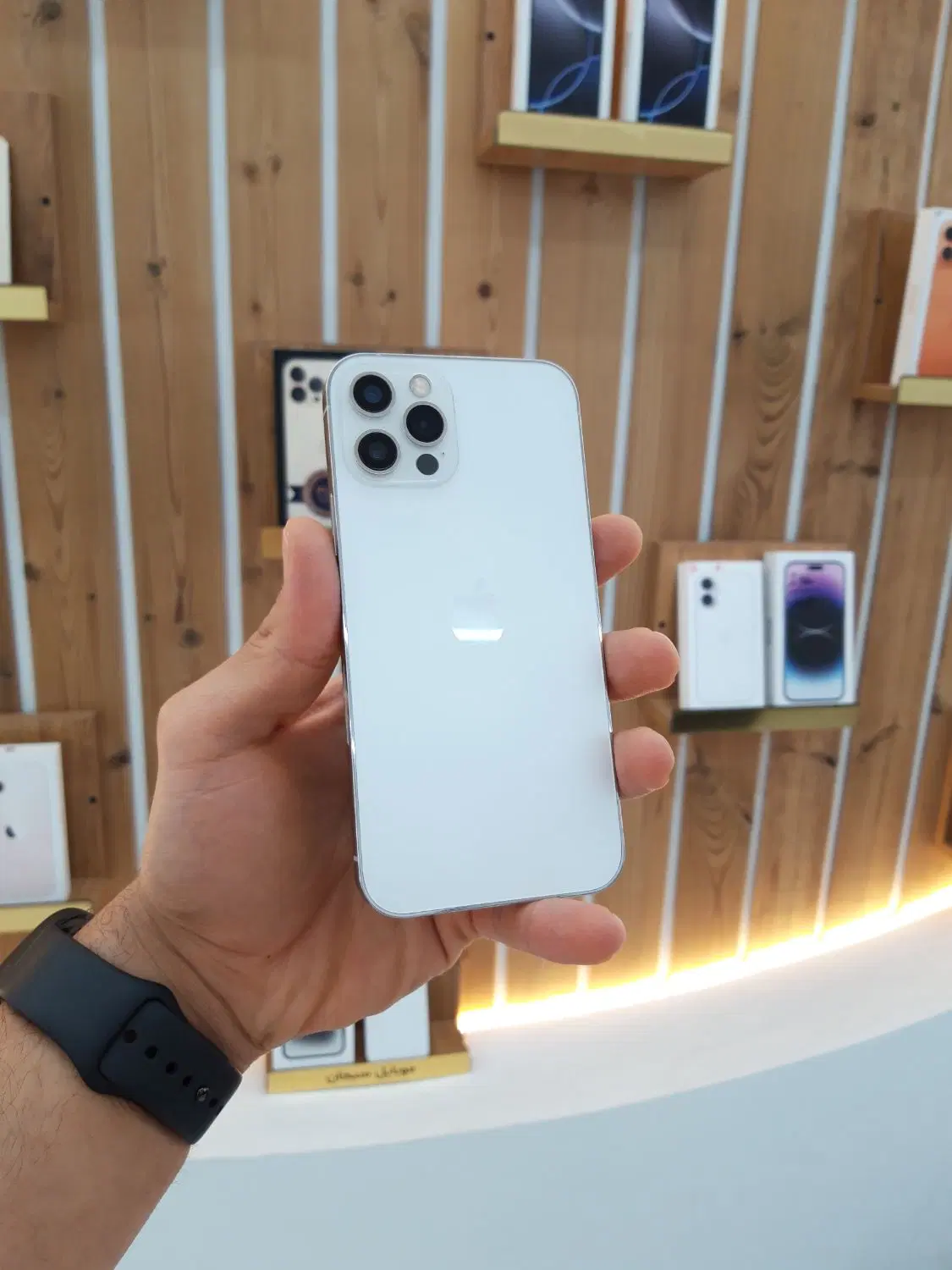 12pro lla 256|موبایل|اراک, |دیوار