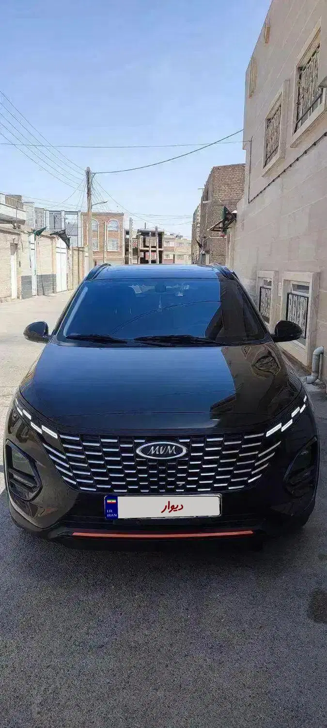 X33-CROSS-CVT -MVM|خودرو سواری و وانت|یزد, |دیوار