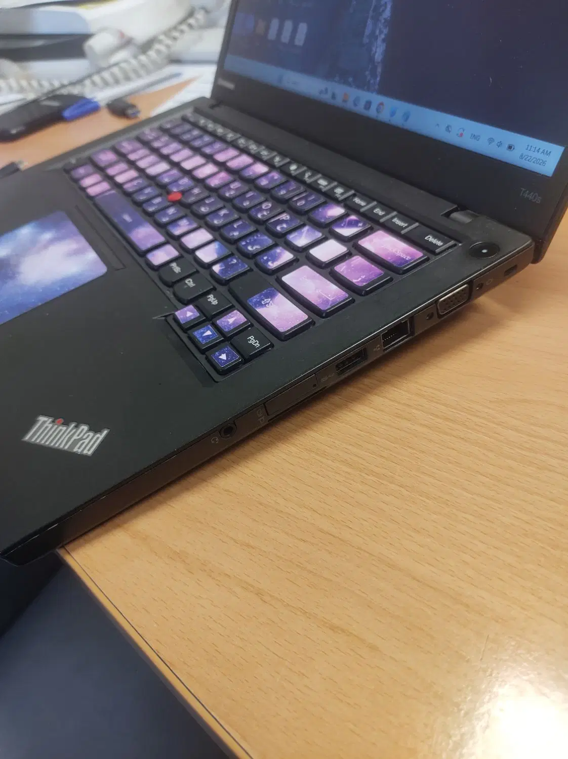 لنوو t440s|رایانه همراه|تهران, ونک|دیوار