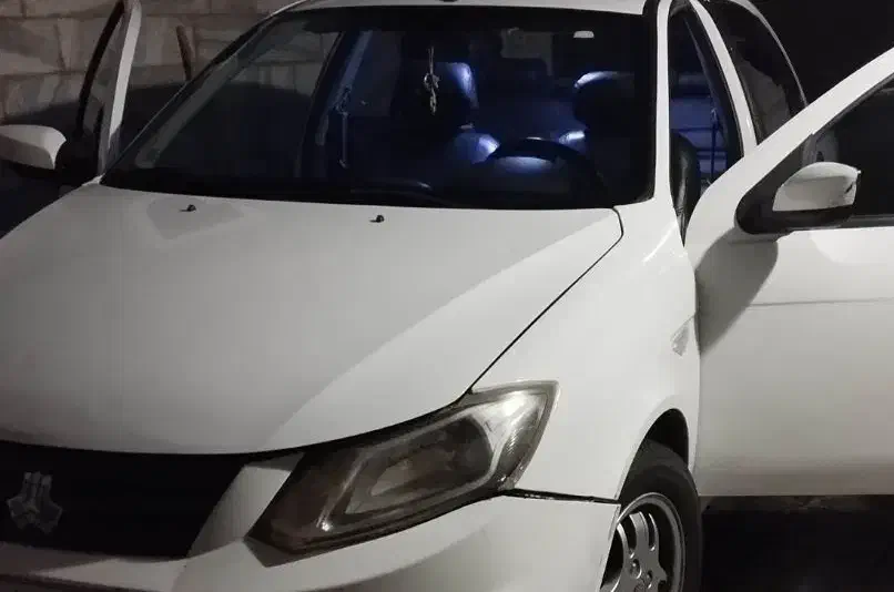 ساینا مدل 95|خودرو سواری و وانت|مشهد, خرمشهر|دیوار