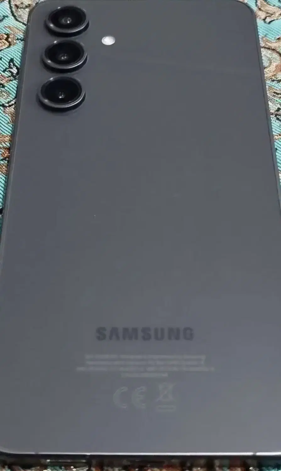Samsung s 24 fe|موبایل|کرمان, |دیوار