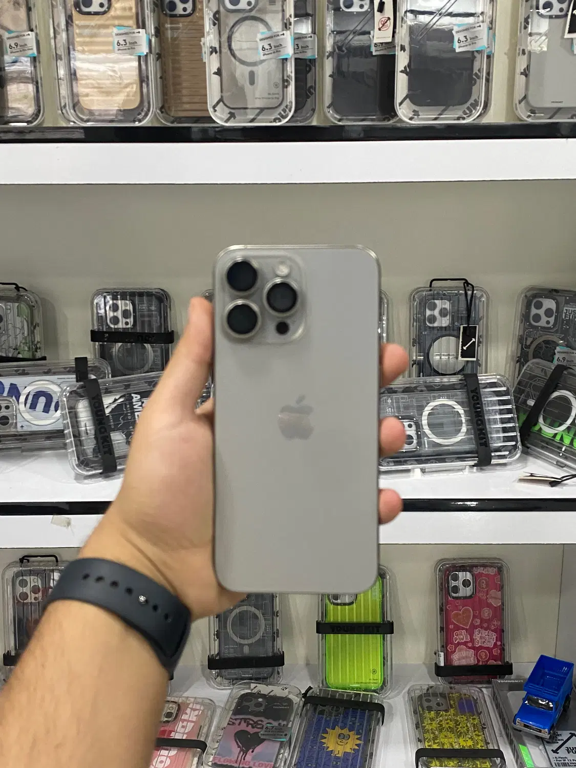 15 Pro Max|موبایل|ورامین, ورامین|دیوار