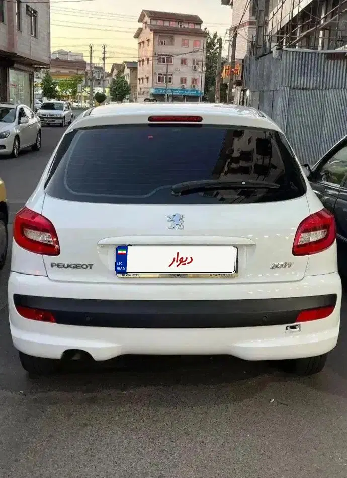 پژو 207i /tu5|خودرو سواری و وانت|بروجرد, |دیوار