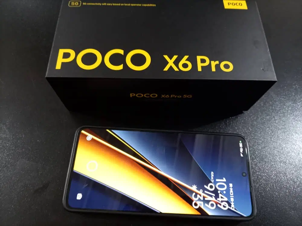 poco x6 pro|موبایل|بندرعباس, |دیوار