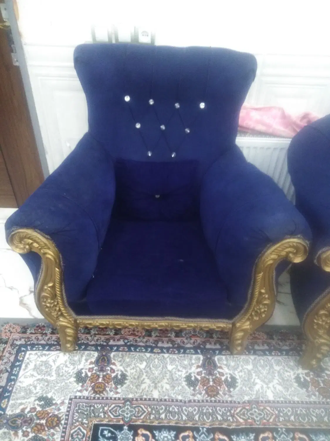 مبل|مبلمان خانگی و میز عسلی|میبد, |دیوار