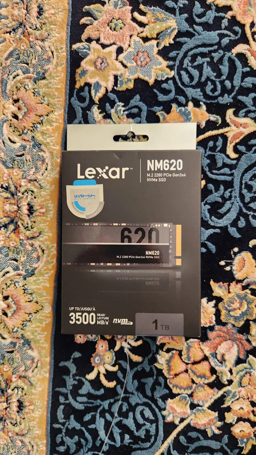 ssd 1t lexar|قطعات و لوازم جانبی رایانه|قم, انسجام|دیوار