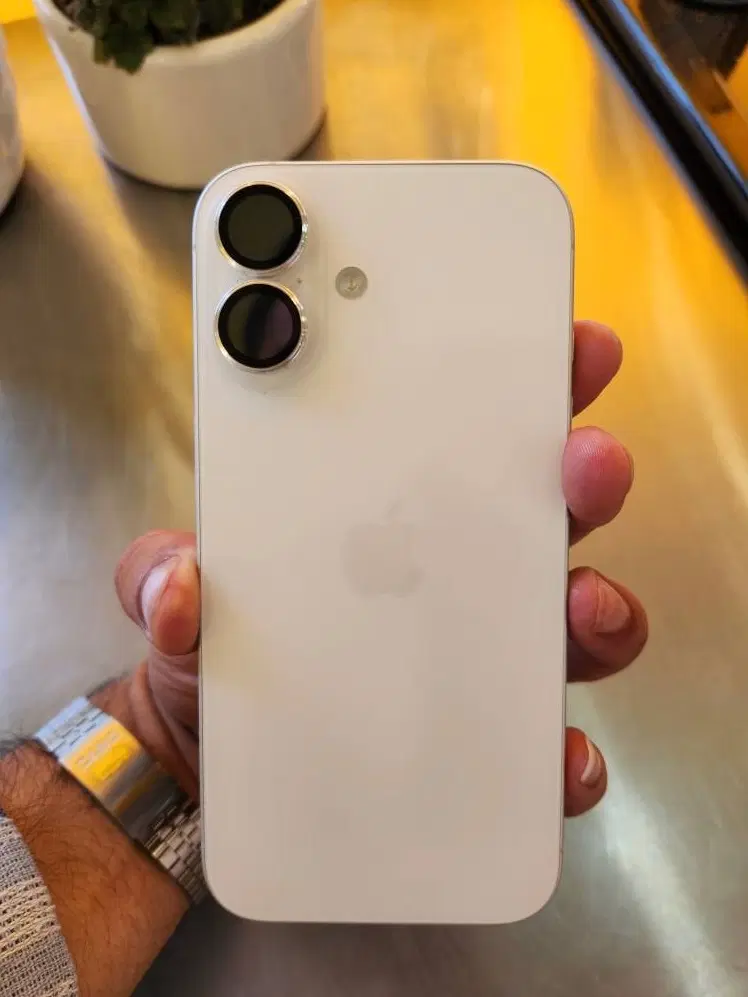 Iphone 16 ch در حد نو|موبایل|فردیس, فردیس|دیوار