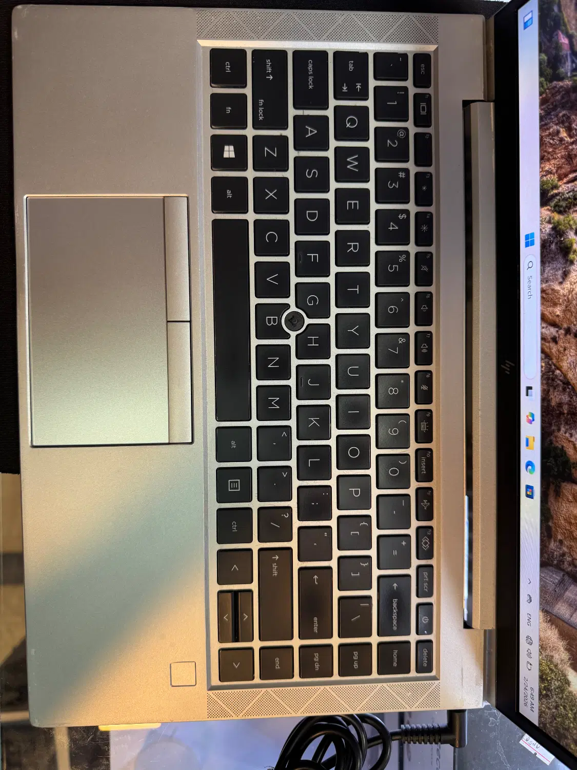 Hp elite book g7|رایانه همراه|تهران, جنت‌آباد مرکزی|دیوار
