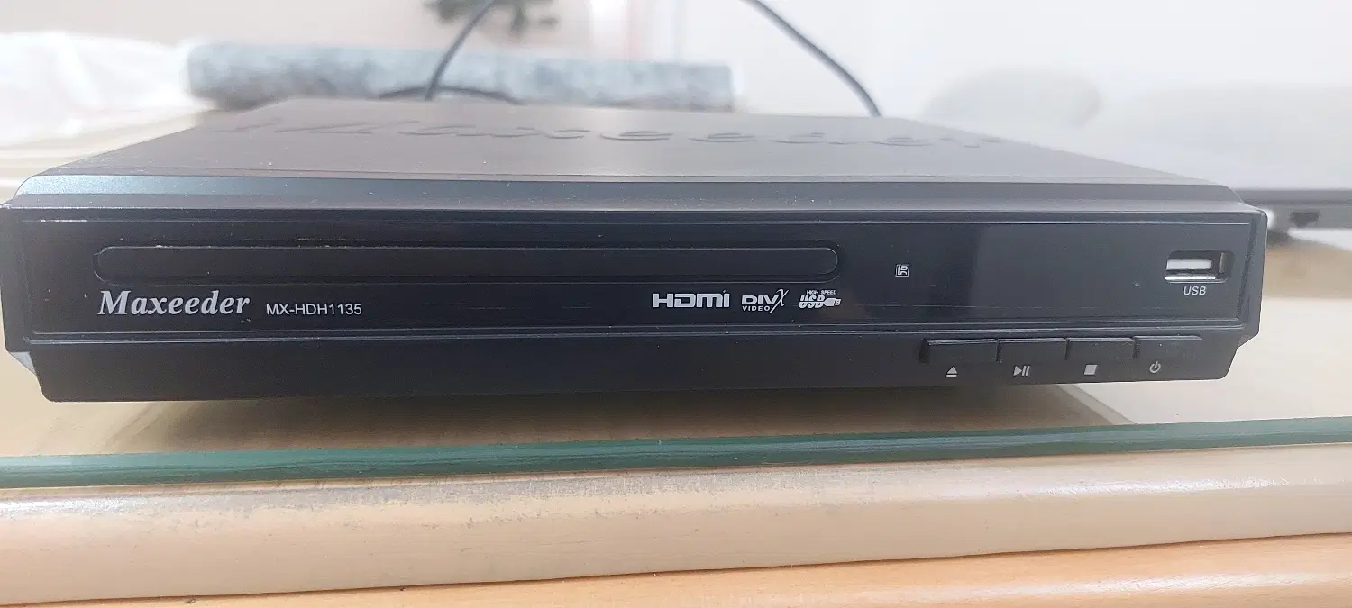 دستگاه hunistar prox6|پخش‌کننده DVD و ویدیو|فردیس, فردیس|دیوار