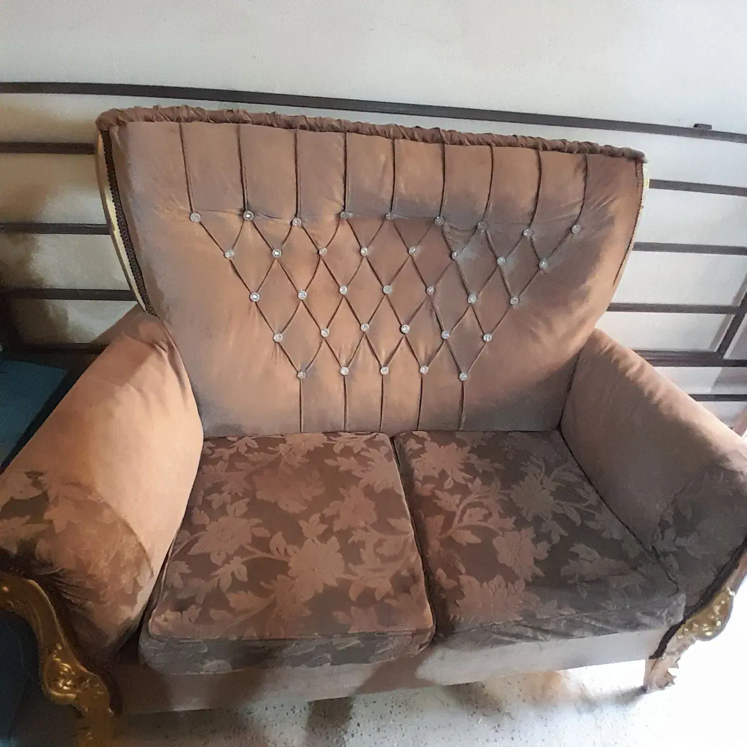 راحتی ۷ نفره|مبلمان خانگی و میز عسلی|سراب, |دیوار