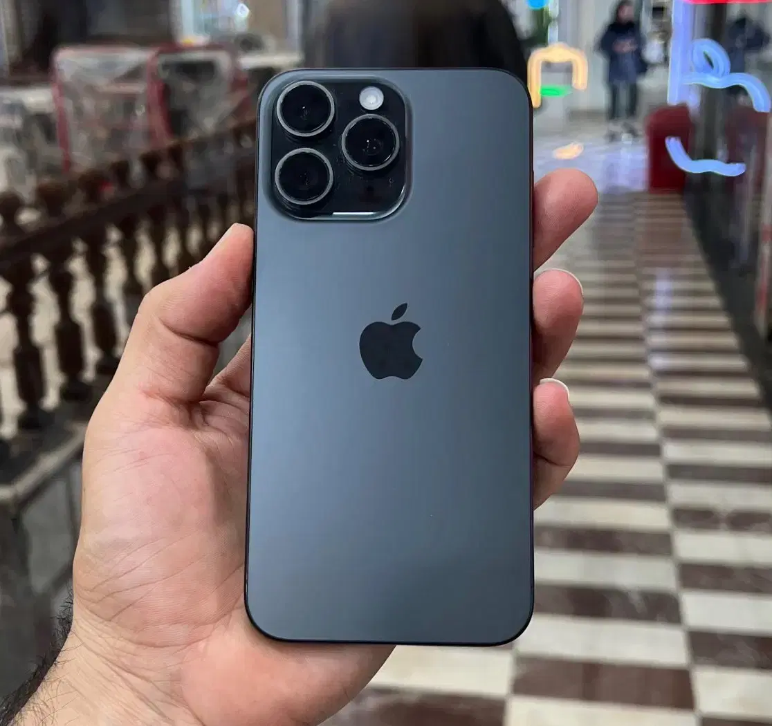 iPhone 15pro max|موبایل|گنبد کاووس, |دیوار