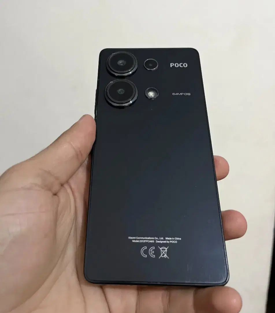 poco m6 pro 512/12|موبایل|بوشهر, |دیوار