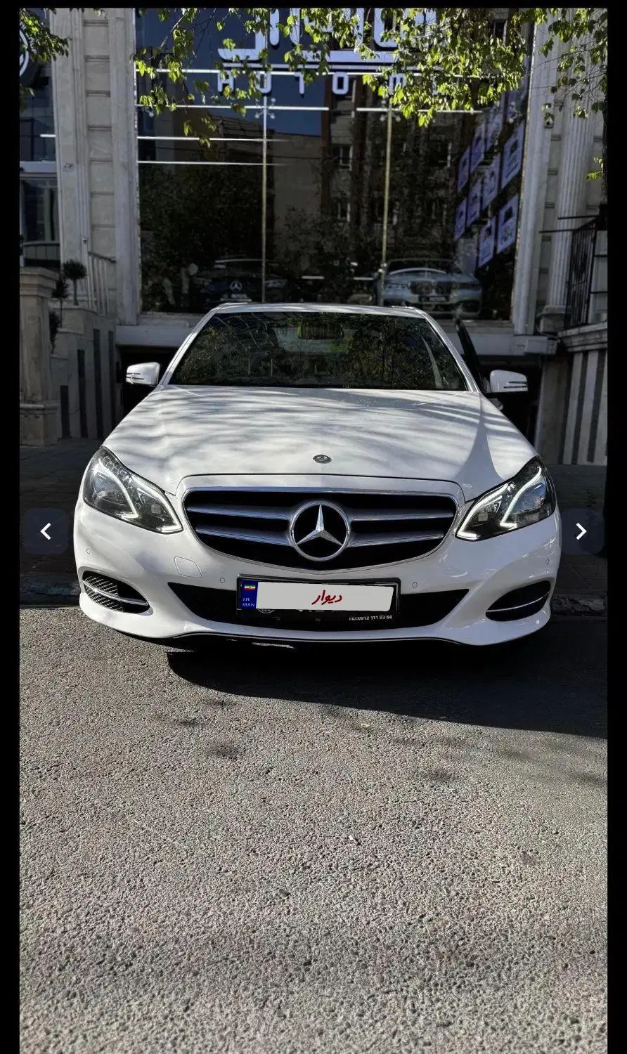 E250 2014|خودرو سواری و وانت|تهران, درختی|دیوار