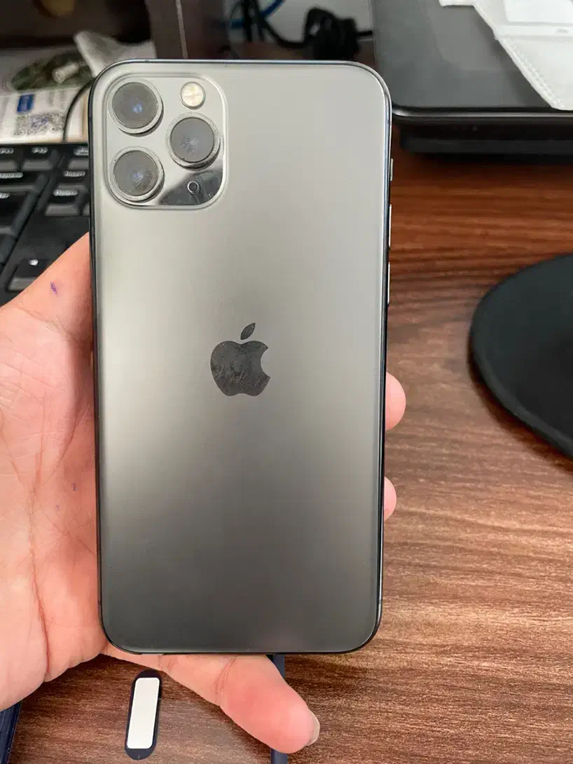 Iphone 11pro 64 ZAA|موبایل|تهران, گلستان (شهرک راه آهن)|دیوار