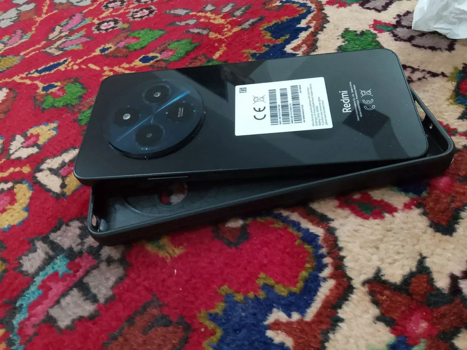 مبایل Redmi c14|موبایل|مرند, |دیوار