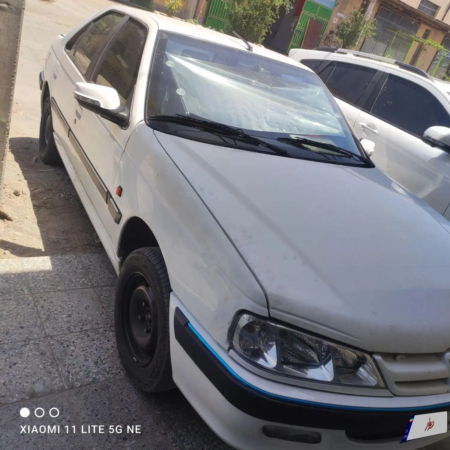پارس 1400|خودرو سواری و وانت|زاهدان, |دیوار