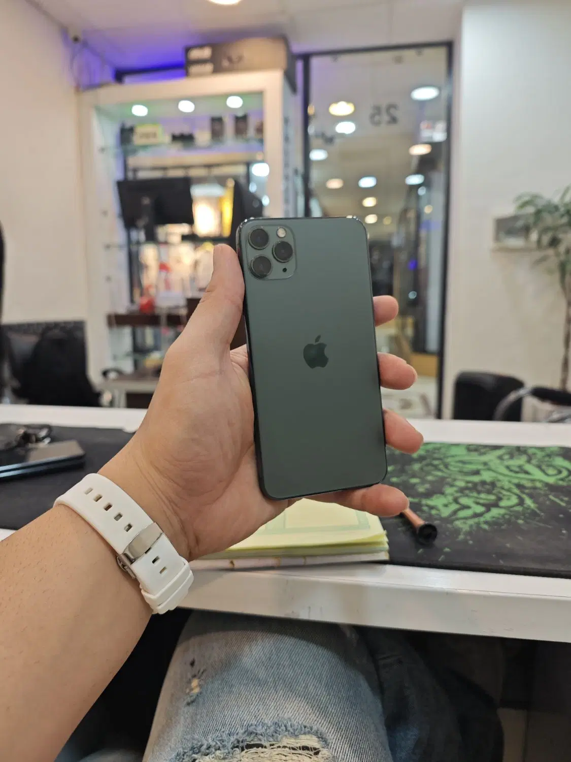 iphone 11 promax 256GB|موبایل|کرج, گوهردشت|دیوار