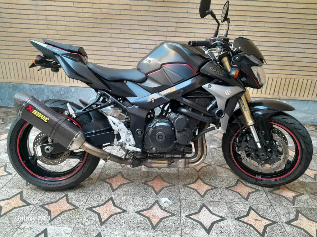 cb.gsx.mt|موتورسیکلت|تهران, عباسی|دیوار