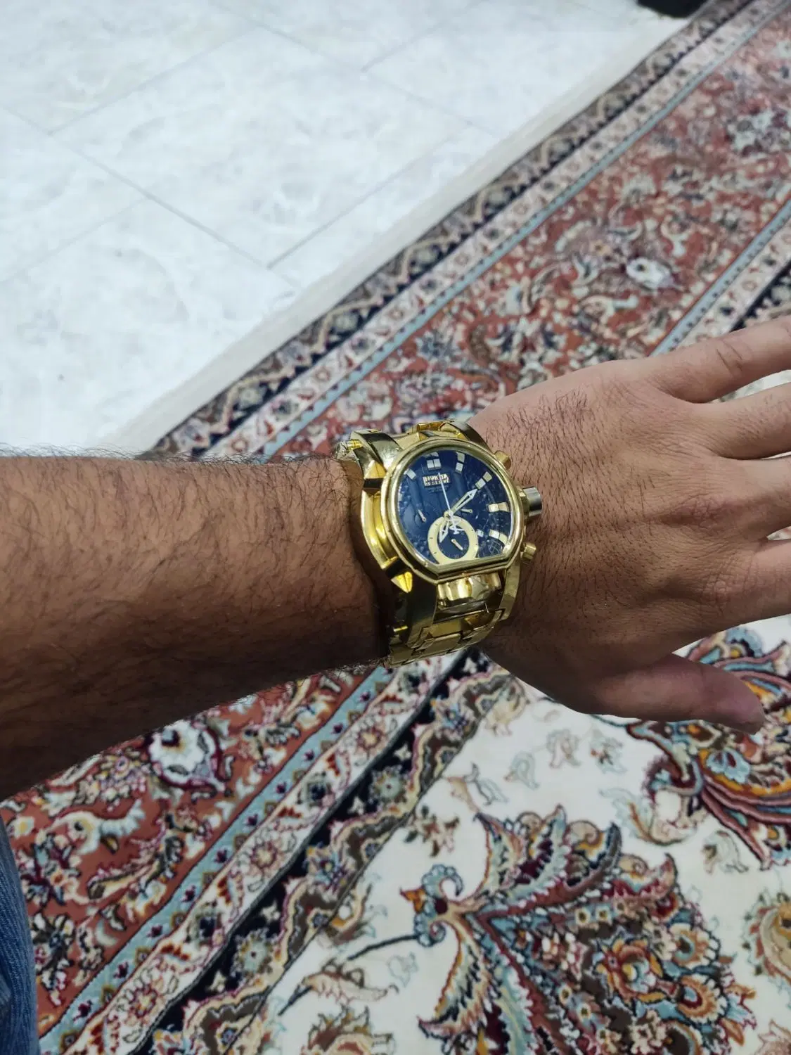 ساعت مچی|ساعت|سبزوار, باهنر|دیوار
