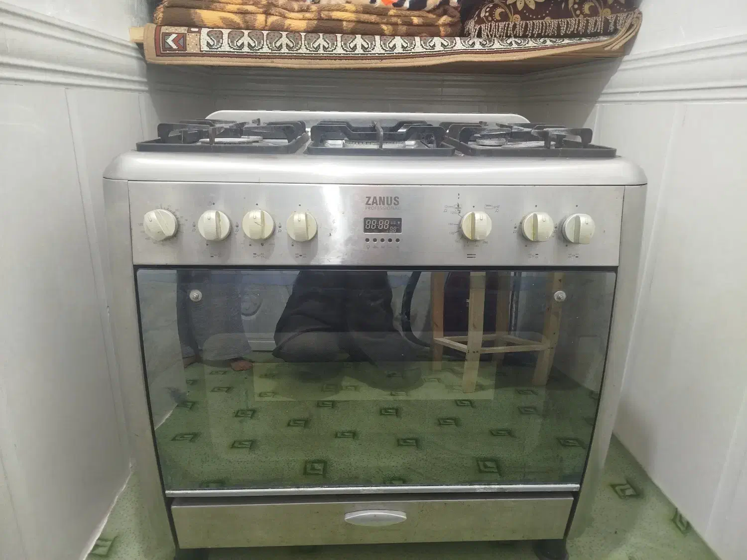 فرگاز|اجاق گاز و لوازم برقی پخت‌وپز|برازجان, |دیوار