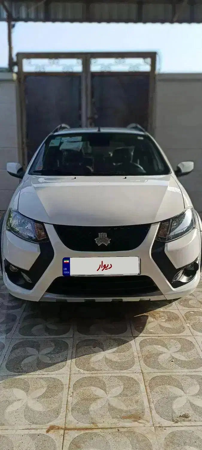 کوییک 1404|خودرو سواری و وانت|اهواز, الهائی|دیوار