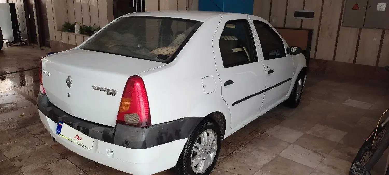 ال90 مدل ۸۸|خودرو سواری و وانت|قم, عمار یاسر|دیوار