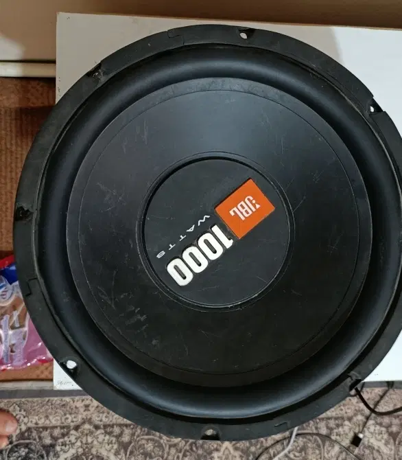ساب jbl 1000|صوتی و تصویری|قوچان, |دیوار