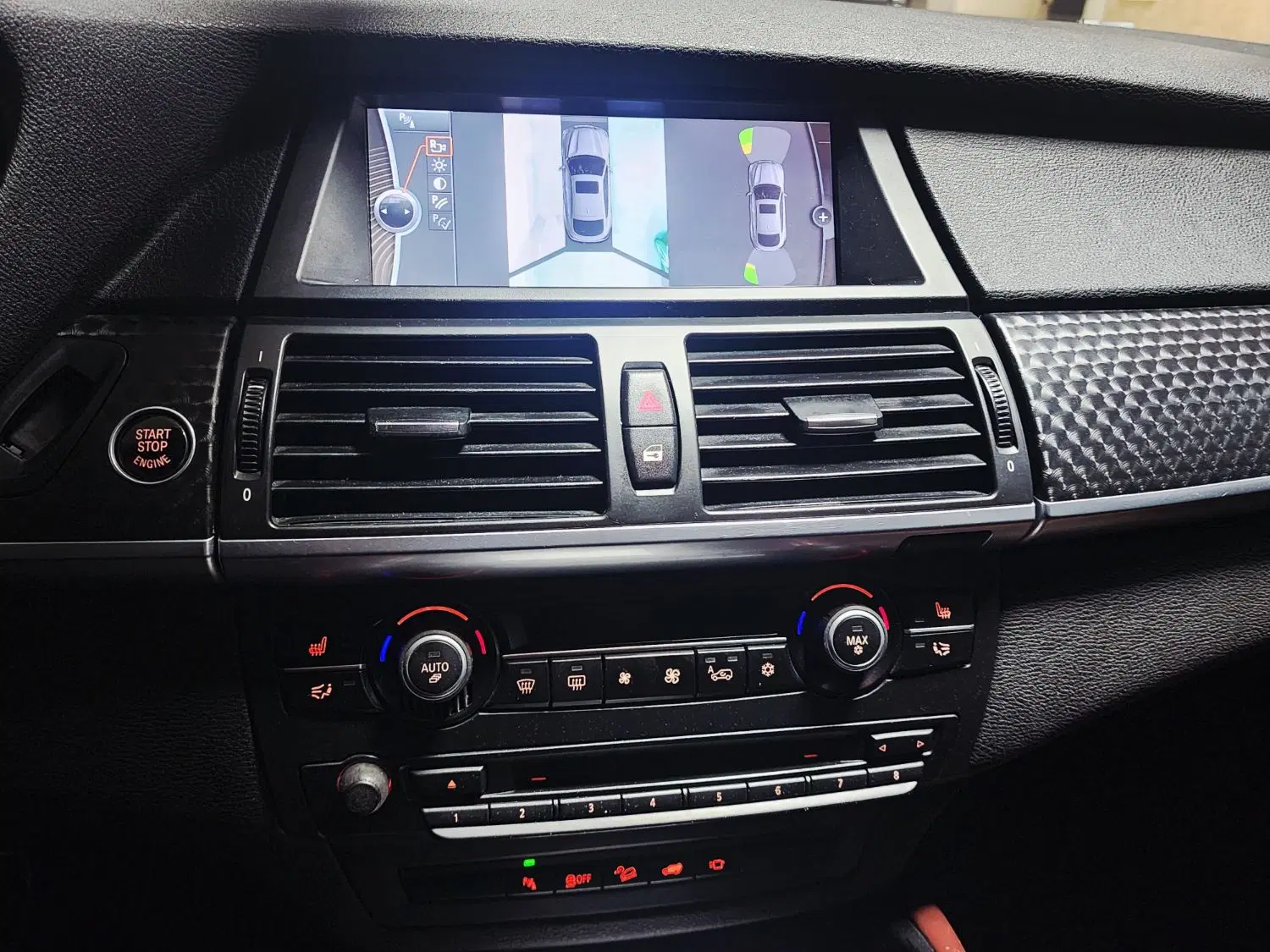 bmw x6 35i xdrive 2012|خودرو سواری و وانت|تهران, والفجر|دیوار